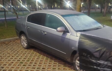 Volkswagen Passat B6, 2006 год, 530 000 рублей, 2 фотография