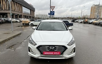 Hyundai Sonata VII, 2018 год, 1 750 000 рублей, 1 фотография