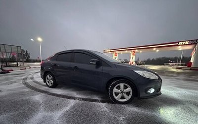 Ford Focus III, 2012 год, 770 000 рублей, 1 фотография