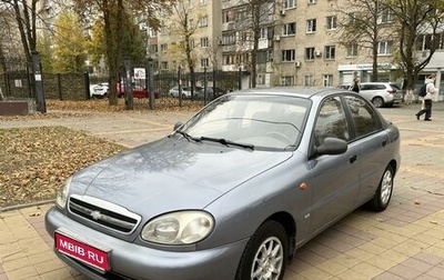 Chevrolet Lanos I, 2007 год, 315 000 рублей, 1 фотография