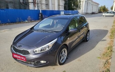 KIA cee'd III, 2013 год, 830 000 рублей, 1 фотография