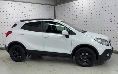 Opel Mokka I, 2013 год, 1 355 000 рублей, 8 фотография