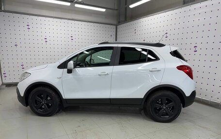 Opel Mokka I, 2013 год, 1 355 000 рублей, 7 фотография