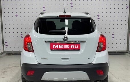 Opel Mokka I, 2013 год, 1 355 000 рублей, 6 фотография