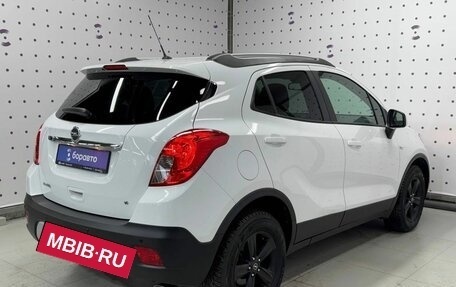 Opel Mokka I, 2013 год, 1 355 000 рублей, 2 фотография