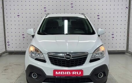 Opel Mokka I, 2013 год, 1 355 000 рублей, 5 фотография