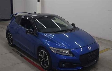 Honda CR-Z, 2016 год, 1 390 008 рублей, 1 фотография