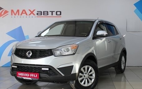 SsangYong Actyon II рестайлинг, 2013 год, 1 399 000 рублей, 1 фотография