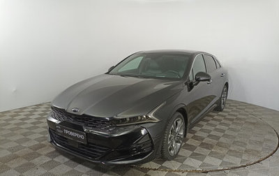 KIA K5, 2021 год, 3 395 000 рублей, 1 фотография