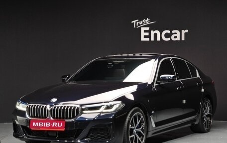 BMW 5 серия, 2021 год, 3 700 000 рублей, 1 фотография