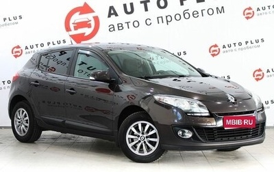 Renault Megane III, 2013 год, 949 000 рублей, 1 фотография