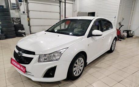 Chevrolet Cruze II, 2013 год, 789 000 рублей, 1 фотография