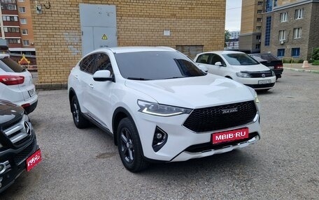 Haval F7x I, 2021 год, 2 050 000 рублей, 1 фотография