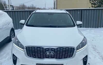 KIA Sorento III Prime рестайлинг, 2020 год, 3 500 000 рублей, 1 фотография