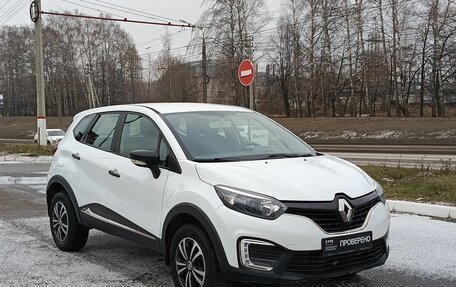 Renault Kaptur I рестайлинг, 2018 год, 1 319 000 рублей, 3 фотография