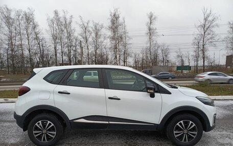 Renault Kaptur I рестайлинг, 2018 год, 1 319 000 рублей, 5 фотография