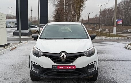 Renault Kaptur I рестайлинг, 2018 год, 1 319 000 рублей, 2 фотография