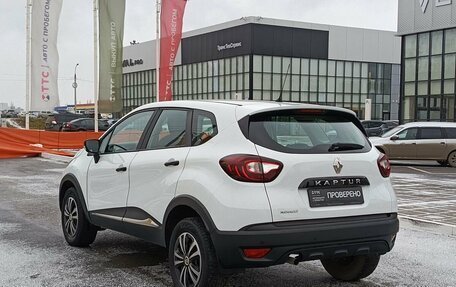 Renault Kaptur I рестайлинг, 2018 год, 1 319 000 рублей, 8 фотография