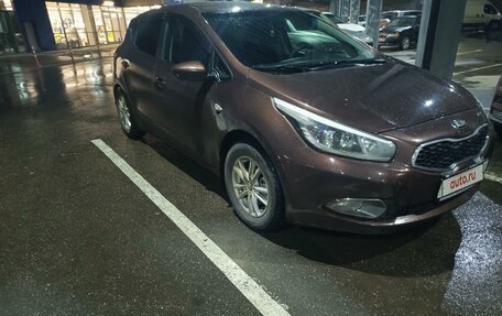 KIA cee'd III, 2012 год, 785 000 рублей, 6 фотография