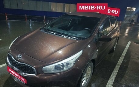 KIA cee'd III, 2012 год, 785 000 рублей, 5 фотография