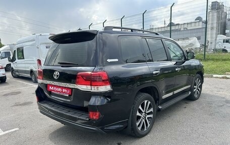 Toyota Land Cruiser 200, 2018 год, 6 500 000 рублей, 8 фотография