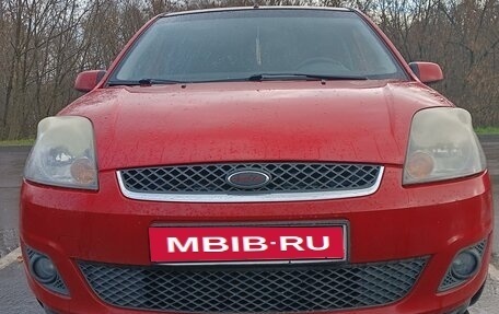 Ford Fiesta, 2008 год, 580 000 рублей, 3 фотография