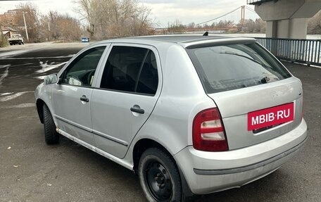 Skoda Fabia I, 2003 год, 250 000 рублей, 2 фотография