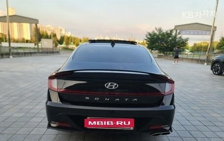 Hyundai Sonata VIII, 2020 год, 2 146 545 рублей, 2 фотография