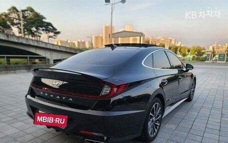 Hyundai Sonata VIII, 2020 год, 2 146 545 рублей, 3 фотография