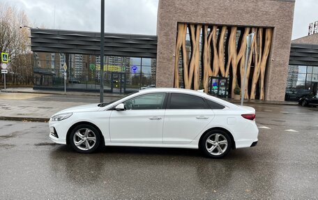 Hyundai Sonata VII, 2018 год, 1 750 000 рублей, 3 фотография