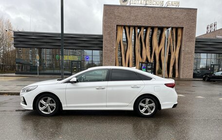 Hyundai Sonata VII, 2018 год, 1 750 000 рублей, 5 фотография