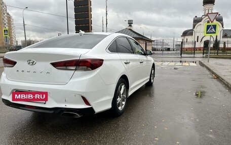 Hyundai Sonata VII, 2018 год, 1 750 000 рублей, 9 фотография