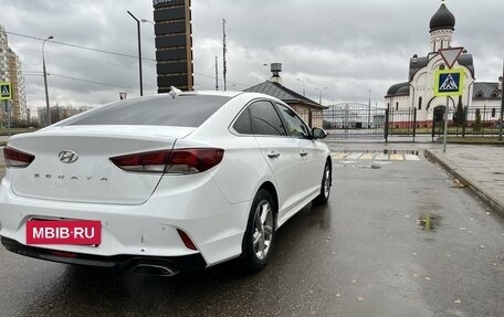 Hyundai Sonata VII, 2018 год, 1 750 000 рублей, 10 фотография