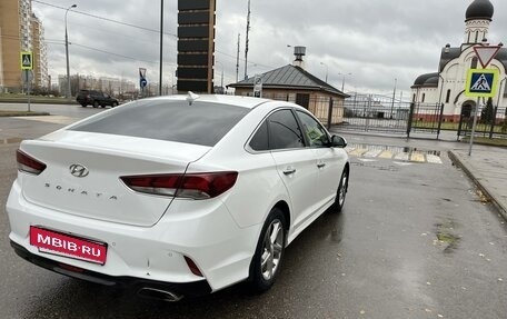 Hyundai Sonata VII, 2018 год, 1 750 000 рублей, 8 фотография