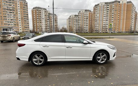 Hyundai Sonata VII, 2018 год, 1 750 000 рублей, 12 фотография