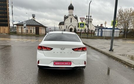 Hyundai Sonata VII, 2018 год, 1 750 000 рублей, 13 фотография