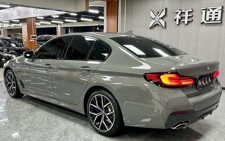 BMW 5 серия, 2021 год, 5 480 000 рублей, 3 фотография