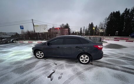 Ford Focus III, 2012 год, 770 000 рублей, 3 фотография