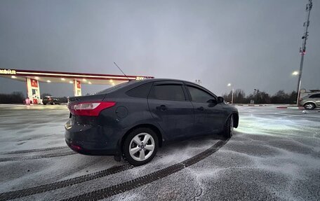 Ford Focus III, 2012 год, 770 000 рублей, 2 фотография