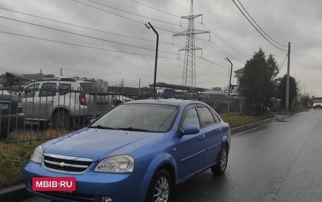 Chevrolet Lacetti, 2007 год, 340 000 рублей, 4 фотография