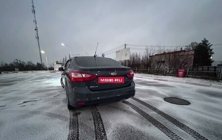 Ford Focus III, 2012 год, 770 000 рублей, 4 фотография