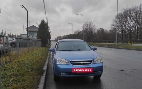 Chevrolet Lacetti, 2007 год, 340 000 рублей, 3 фотография