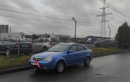 Chevrolet Lacetti, 2007 год, 340 000 рублей, 5 фотография