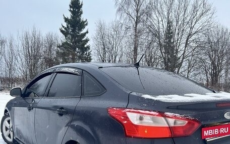 Ford Focus III, 2012 год, 770 000 рублей, 7 фотография