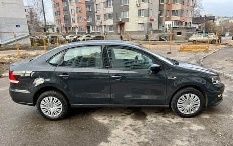 Volkswagen Polo VI (EU Market), 2016 год, 1 290 000 рублей, 4 фотография