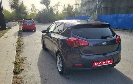 KIA cee'd III, 2013 год, 830 000 рублей, 2 фотография