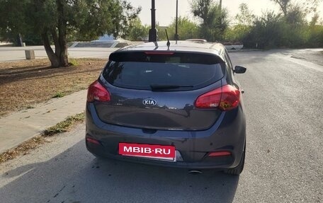 KIA cee'd III, 2013 год, 830 000 рублей, 3 фотография