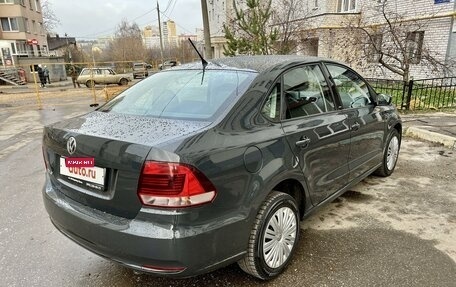 Volkswagen Polo VI (EU Market), 2016 год, 1 290 000 рублей, 5 фотография