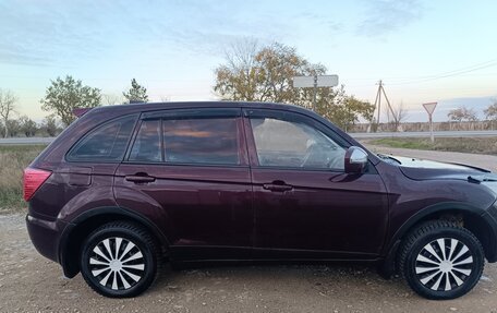 Lifan X60 I рестайлинг, 2013 год, 450 000 рублей, 2 фотография