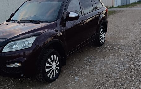 Lifan X60 I рестайлинг, 2013 год, 450 000 рублей, 9 фотография